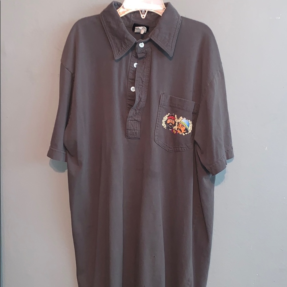 Vintage Cheech & Chong | Flip shirt